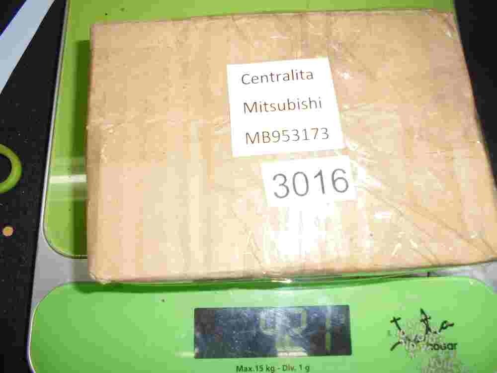 Sensor de impacto de airbag Mitsubishi MB953173D MB953173 MB953 173 D X6T39783