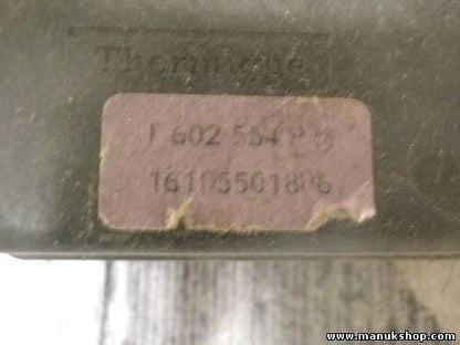 Calefacción actuador Range Rover II P38 F602584PH F602 584 PH 16105501806