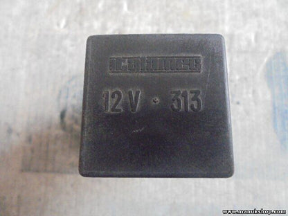 Relé Iveco Daily EuroStar I/II Van/Bus ITALAMEC 313 12V 12V313