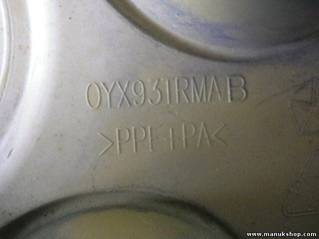 Cubierta Llantas Jeep CHB0021011 1333 CAV 1 56738A 56738 A 56738-A 0YX93TRMAB