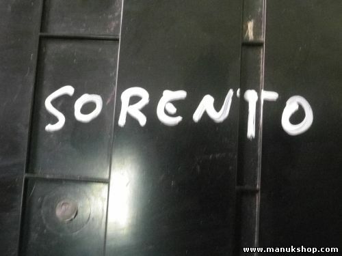 Interruptor de emergencia Kia Sorento 70306G 864W0140