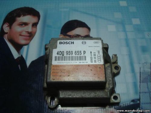  Airbag Centralita  Audi A6 S6 RS6 4B V8 4D0959655P BOSCH 0 285 001 405