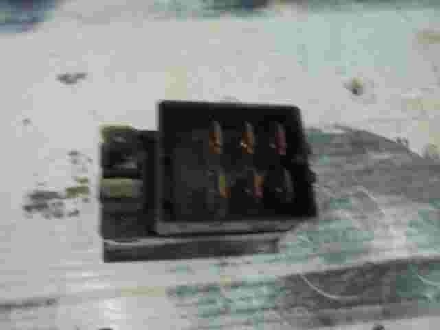 Conmutador de luces  Iveco Daily 105 512600 512.600