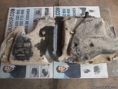 Deposito de combustible Renault Scenic 1.9 dCi 7700429912 7700436766 7700429918