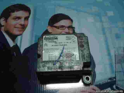 Airbag Centralita  Citroen Berlingo I (AC) 9648938880 602327600