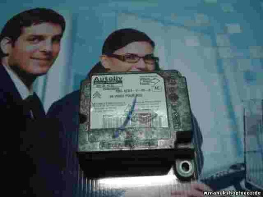 Airbag Centralita  Citroen Berlingo I (AC) 9648938880 602327600