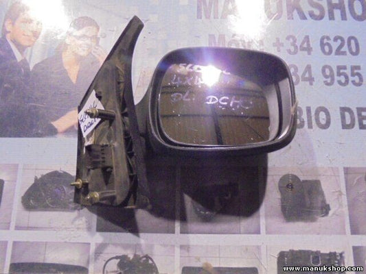 Espejo retrovisor exterior derecho electrico Scenic RX4 4x4 7700354645 014106