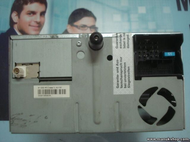 Radio CD Opel Astra Corsa Zafira Radio CD 30 MP3 13254182 497316088 497 316 088