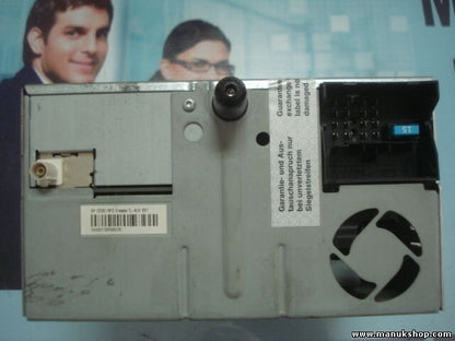 Radio CD Opel Astra Corsa Zafira Radio CD 30 MP3 13254182 497316088 497 316 088