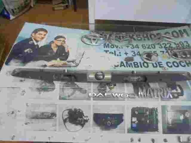 Moldura Puerta Trasera Skoda Octavia Combi A4 1U6827577E  00101113150