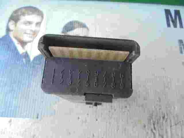 Controlador cierre centralizado Peugeot 405 Citroen 505 73800202 ECC30000 12V