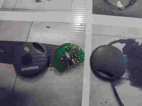 mando control remoto  Hyundai 54413 LS/C 54413LSC