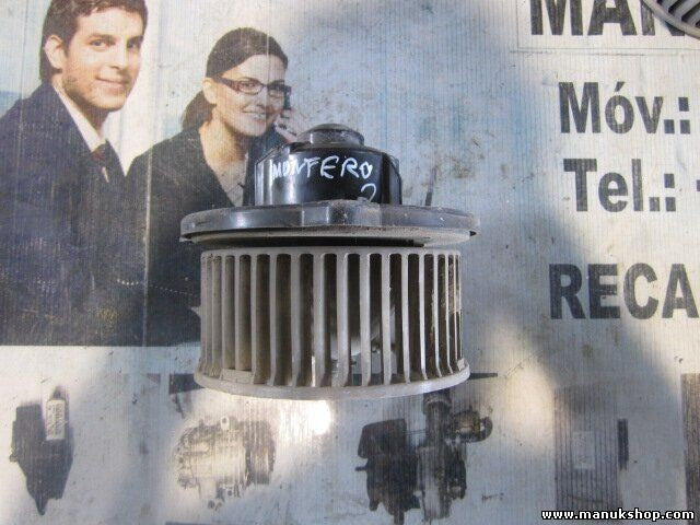 Ventilador de Calefacción Mitsubishi Montero Pajero V20 1940000340 194000-0340