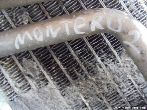 Evaporador de aire acondicionado Mitsubishi 4475000031 447500 0031 JR092034