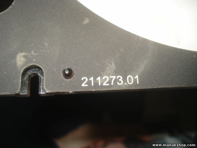 Tachimetro Nissan Atleon 248109X403 211233.01 211271 5504106 50003-18