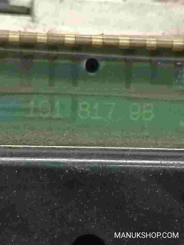 Cuadro de instrumentos  Citroen ZX 635E120K6J 6.35.E1-20K6J 19181798 09022500096