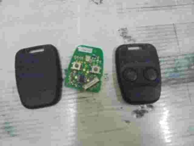 mando control remoto Land Rover Discovery Freelander XP17V17 XP17 V1.7 7X17AAD