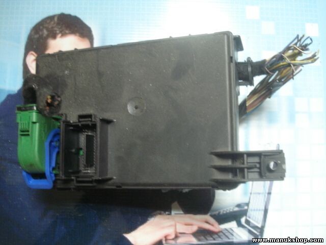 Caja de fusibles Opel Corsa D Index 03 DELPHI GM 13142241 13142241KS G1-AM433RX