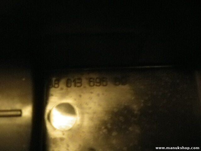 Protector Citroen Peugeot 5008 9801369680 98 013 696 80