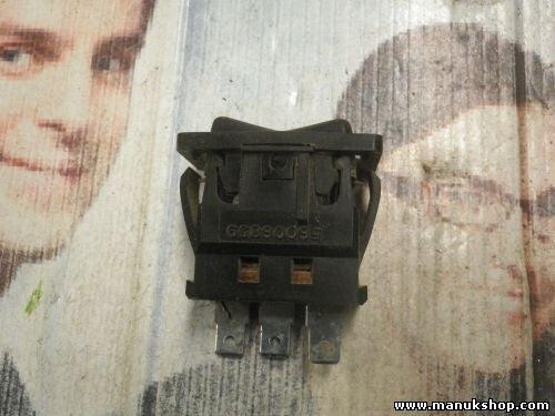 Interruptor Luneta Trasera Desempañador Jeep Cherokee XJ 2.5 TD 56006859