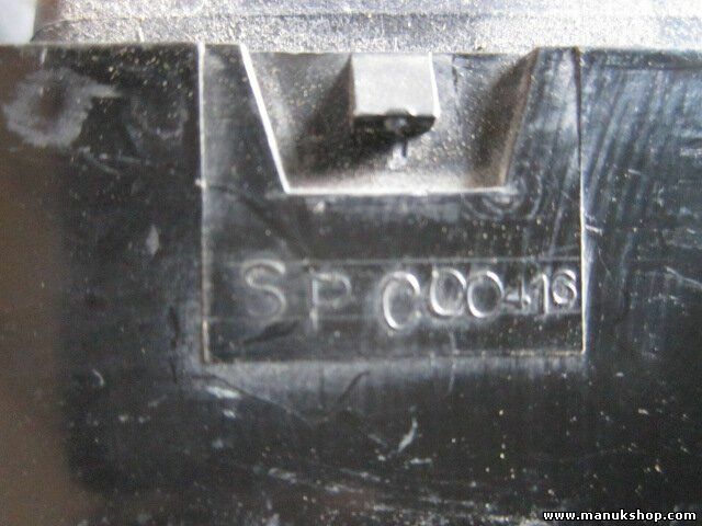 Rejilla Aireadora Mitsubishi L200 SPC 00416 SPC00416