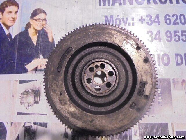 Volante de motor bimasa Nissan Terrano Ford Maverick II R20 2.7 TDi 92kW TR50 12