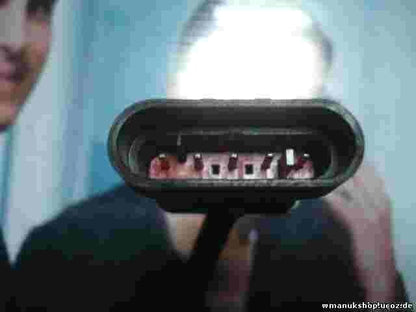 Potenciómetro pedal Nissan Terrano Cabstar Ford 0206001022 BOSCH 0 206 001 022