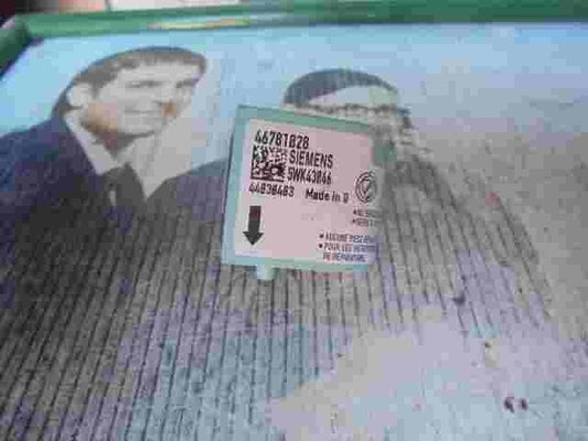 Airbag Centralita Fiat Stilo 46781028 SIEMENS 5WK43846