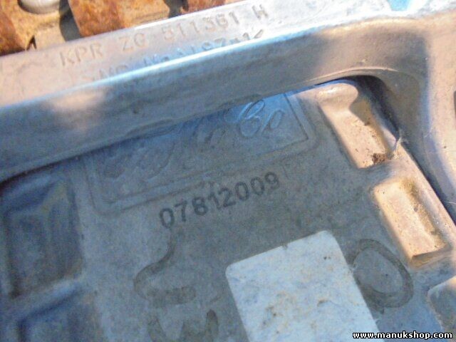 Columna de dirección Land Rover Freelander 2 6G9N3F880DE P31202096 T082B16B8