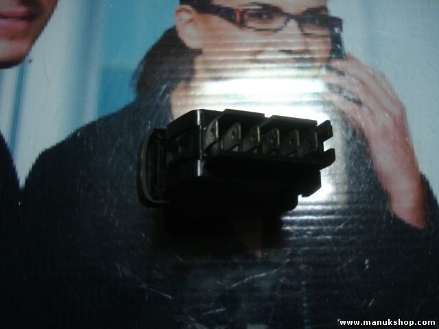 mando botonera elevalunas Renault Megane Cabrio Kangoo 4X4 432 962 K 432962K