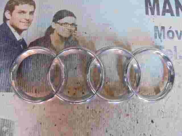 Emblema posteriore Audi A6 A8 4E0853605AA 4E0 853 605 AA 4EO853605AA