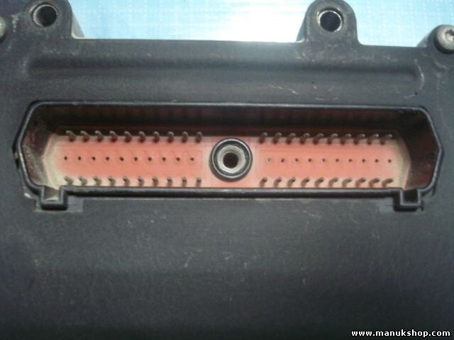 Transmisión controlador Chrysler Voyager 04686739