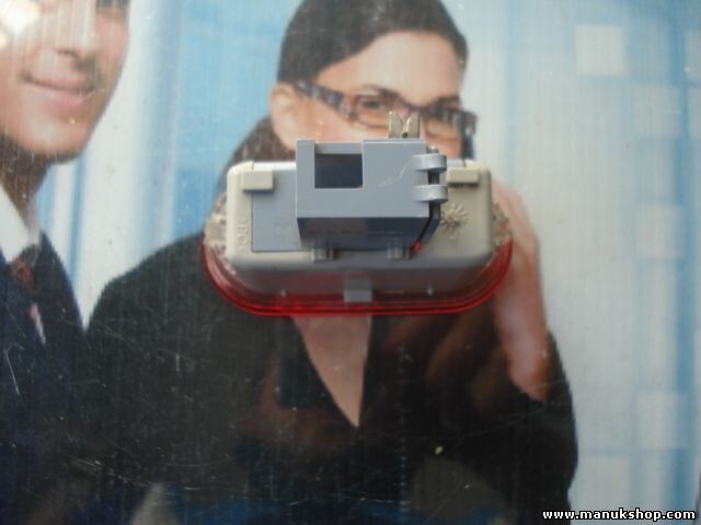 Luz de advertencia de puerta VW Volkswagen 1J0947411B 1J0 947 411 B 1JO947411B