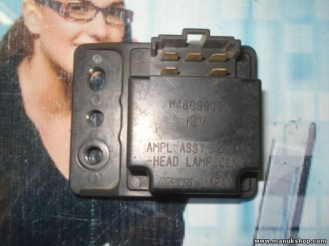 Relé Mitsubishi Pajero II V20 91-00 MA809932