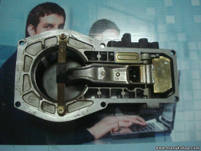 Misuratore di portata VW Volkswagen Audi 054133353A 054 133 353 A BOSCH 04381...