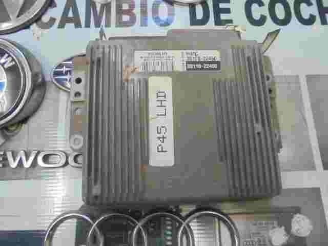 Centralita Hyundai Accent HMC 3911022450 3910022450 SIEMENS K103300010A