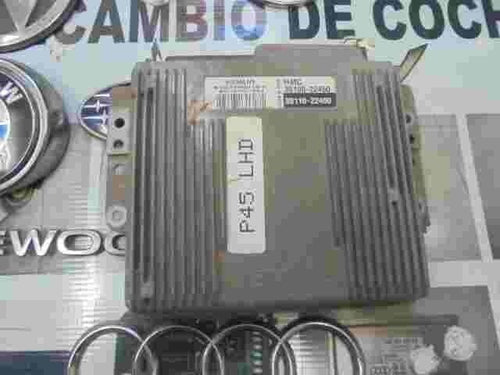 Centralita Hyundai Accent HMC 3911022450 3910022450 SIEMENS K103300010A