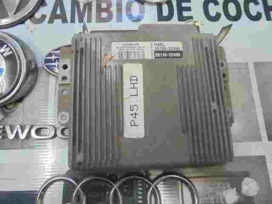 Centralita Hyundai Accent HMC 3911022450 3910022450 SIEMENS K103300010A