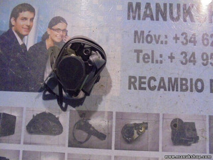 Cinturón de seguridad trasero izquierdo Renault Scenic RX4 1.9 DCI 75 8200309239