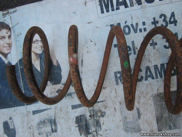 Muelles Mitsubishi Pajero Montero