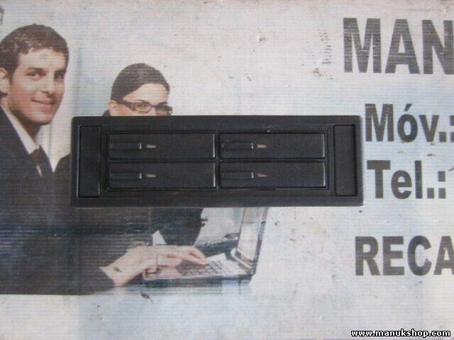 caja de casetes Mitsubishi L200 K7_T, K6_T 2.0 1996/06-2007/12