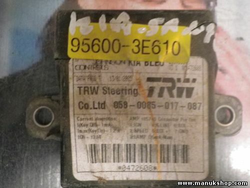 Centralina controller di sterzo Kia Sorento 956003E610 95600-3E610