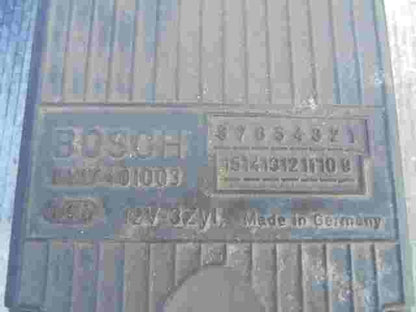 Centralita ignición BMW K75 BOSCH 0227401003 0227 401003 1514131211109 87654321