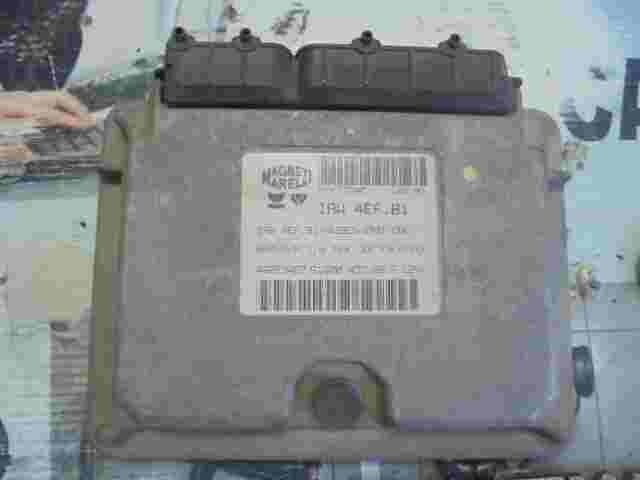 Centralita Fiat Brava Bravo 1.6 16V CEE F3 E0BD 46823487 6160045502F IAW4EFB1
