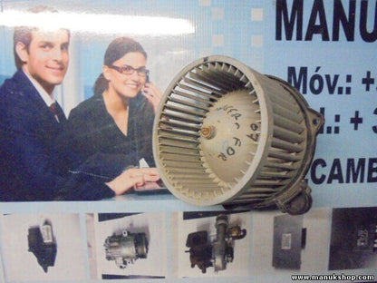 Ventilador de Calefacción Ford Ranger F00S330024 2006