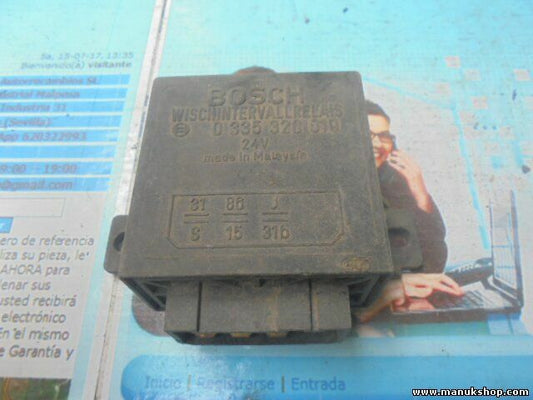 Relè tergicristallo DAF BOSCH 0335320019 0 335 320 019
