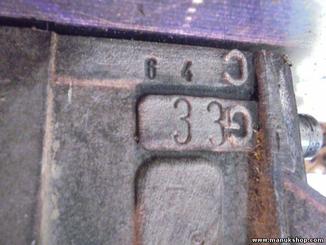 Culata Land Rover Range Rover (Lp) 2.5 100 KW 256T BMW 1994-2002 2244250 04