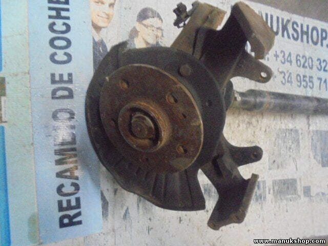 Palier transmision Mangueta trasero derecho Mercedes-Benz 0501006509