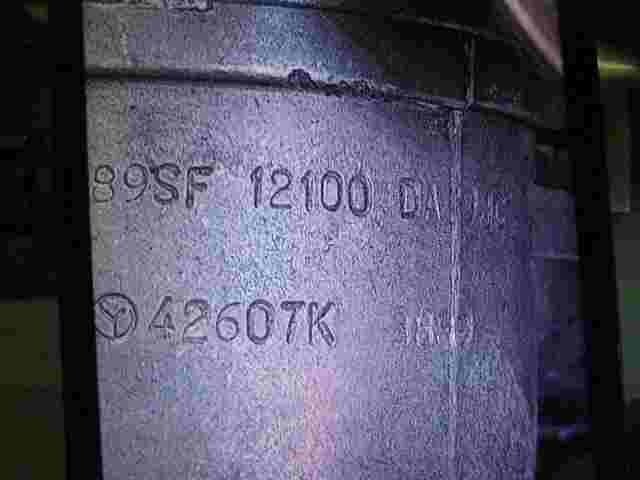 Distribuidor De Encendido Ford Orion ii Fiesta 89SF12K000AA 54406108 89SF12100DA