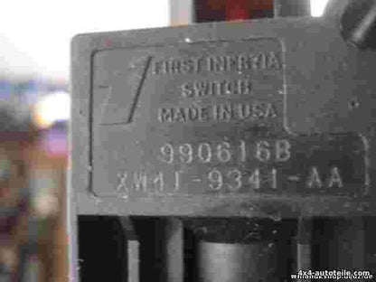 Interruptor de suministro de combustible  Ford XW4T-9341-AA XW4T9341AA